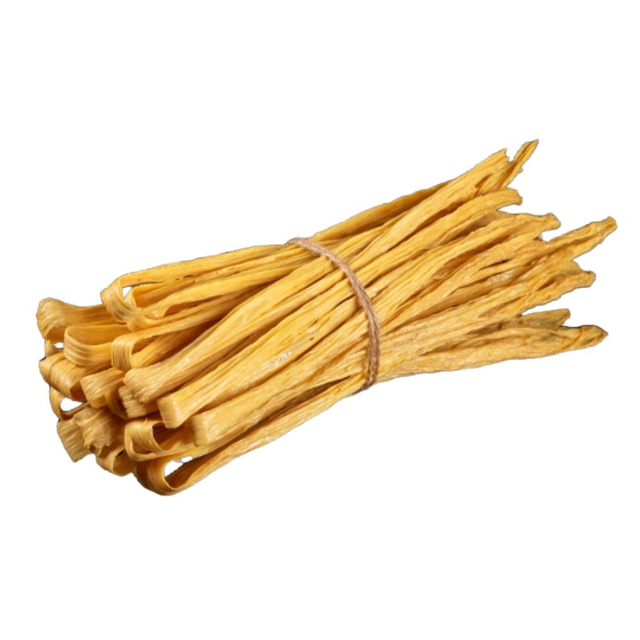High Protein Soybean Stick Healthy Bean Curd Stick Yuba Fuzhu