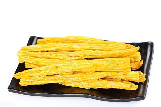Factory Directly Price Soybean Cut Organic Bean Curd Sticks