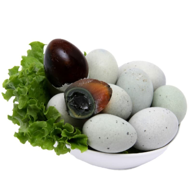 Top Selling Preserved Duck Egg Yummy Chinese Processed Egg