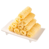 Fast Cooking Fried Bean Curd Sheet Health Soybean Roll 