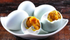 Wholesale Price Salted Duck Egg Chinese Best Quality Cooked Processed Egg