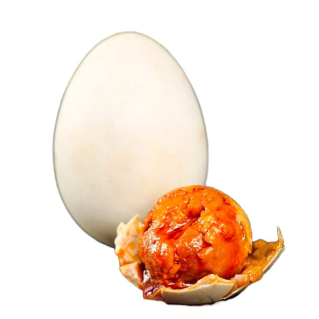 Hot Selling Salted Duck Egg Chinese Cooked Salty Egg