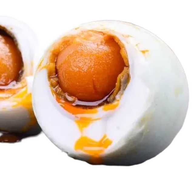Super Quality Salted Duck Egg Chinese Cooked Preserved Egg