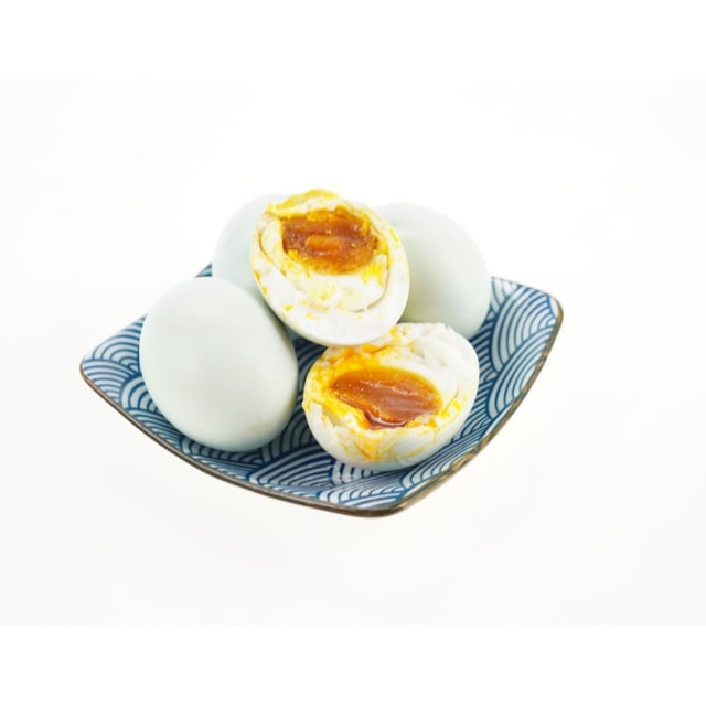 manufacturer Supply Salted Duck Egg Chinese Health Package Egg