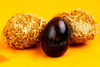 Premium Quality Coated Preserved Duck Egg Chinese Lead-free Processed Egg