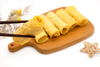 High Protein Soybean Rolls Cheap Fried Soybean Sheet