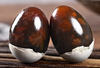 High Quality 5PCS Preserved Duck Egg Top-grade Preserved Egg with OEM service