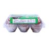 6PCS Coated Preserved Duck Eggs with Factory Price