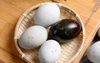Certificated Preserved Duck Egg Chinese Cheap Price Processed Egg