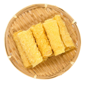 Factory Directly Supply Fried Bean Curd Sheet Health Soybean Sheet