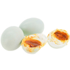  Chinese Highly Nutritious Cooked Salted Duck Egg Best Quality Preserved Egg
