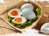  Chinese Highly Nutritious Cooked Salted Duck Egg Cheap Price Processed Egg