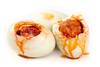  Chinese Factory Supply Salted Duck Egg 4PCS Highly Nutritious Processed Egg