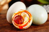 Chinese Factory Supply Salted Duck Egg Nutritious Cooked Preserved Egg