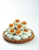 Chinese Best Selling Salted Duck Egg Health Processed Egg