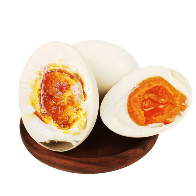 Super Quality Salted Duck Egg Yummy Oil Salted Egg