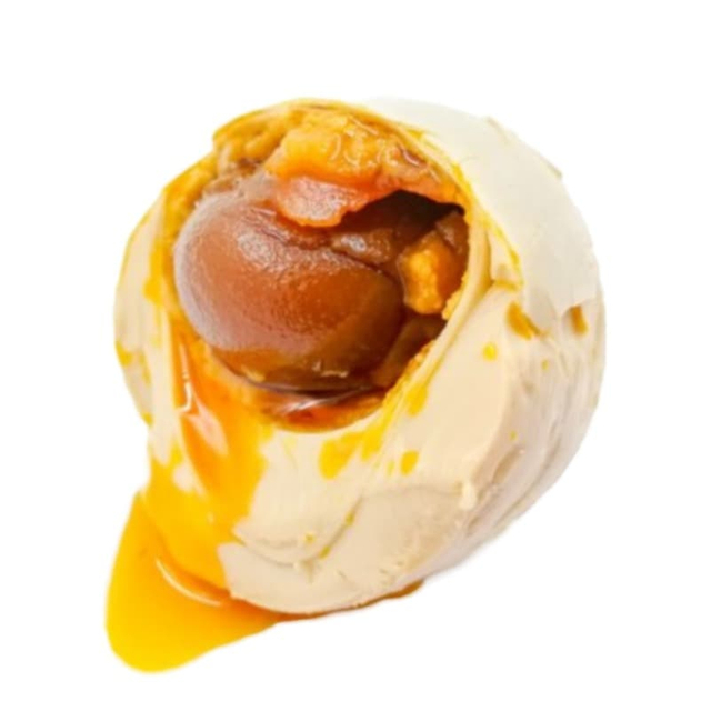 Chinese Cooked Salted Duck Egg Yummy Health Process Egg