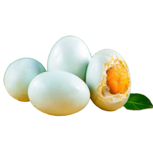 High Protein Cooked Salted Duck Egg Chinese Top Selling Process Egg