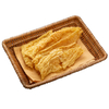Manufacturer Supply Fried Bean Curd Sheet Yummy Fuzhu Yuba Soybean Stheet