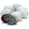 High Quality 5PCS Preserved Duck Egg Top-grade Preserved Egg with OEM service