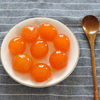 Top-quality Freeze-Dried Salt-Cured Egg Yolks , Made from Fresh Eggs, No Additives, Used for Baking