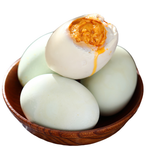 Chinese Wholesale Price 5PCS Salted Egg Nutritious Salted Duck Eggs