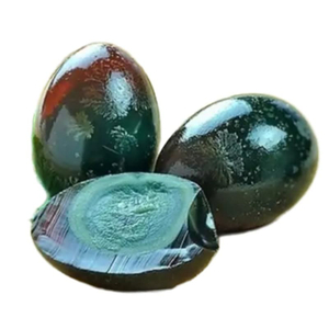 Chinese Factory Supply Preserved Duck Egg top quality Processed Egg