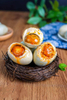 Factory Directly Supply Salted Duck Egg Chinese Health Salted Eggs 
