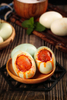 HACCP certified Salted Duck Egg Chinese Best Quality Salted Egg