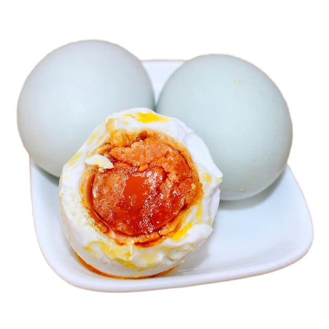 Good Price Salted Duck Egg Chinese Cooked Process Egg