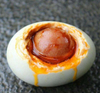 Food Factory Supply Salted Duck Egg Chinese Cooked Process Egg