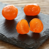 Top-quality Freeze-Dried Salt-Cured Egg Yolks , Made from Fresh Eggs, No Additives, Used for Baking