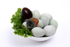 6PCS Coated Preserved Duck Eggs with Factory Price