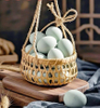 Chinese Factory Supply Preserved Duck Egg 6PCS Century Egg