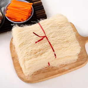 OEM Factory Supply Rice Vermicelli Stick Hot Selling Rice Noodle 