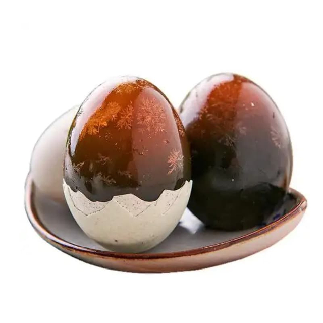 OEM Certificate Preserved Duck Egg High Quality Processed Egg