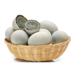 Chinese Leadless Preserved Duck Egg Yummy Processed Egg