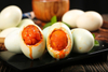 HACCP certified Salted Duck Egg Chinese Best Quality Salted Egg