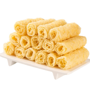 Low Price Fried Bean Curd Sheet Delicious Soybean Sheet