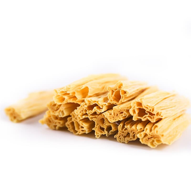 Chinese Factory Soybean Segment Low Price Soybean Sticks
