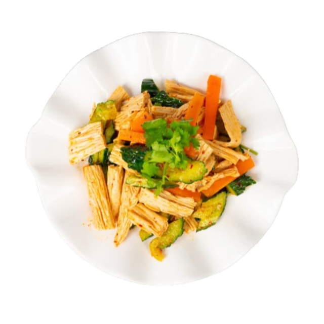 Hot Selling Soybean Segment Nutritious Soybean Stick