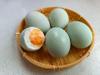  HACCP Certificated Salted Duck Egg Chinese Health Cooked Process Egg