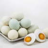 Chinese Factory Supply Salted Duck Egg 6PCS Cooked Preserved Egg