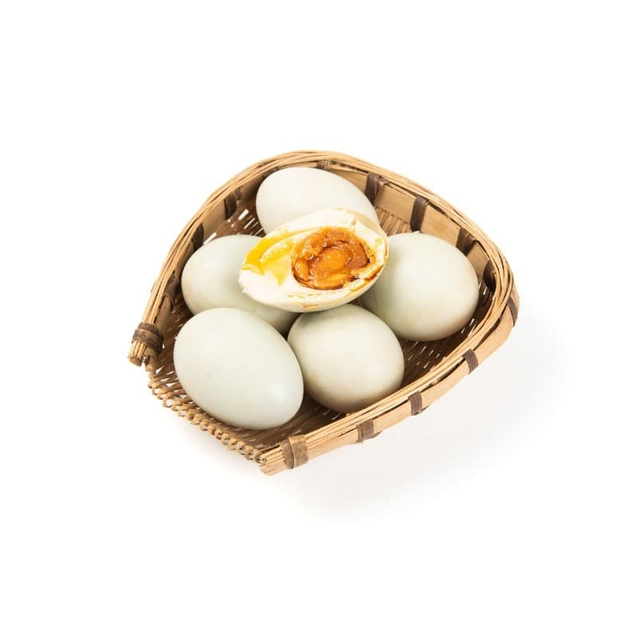 Manufacturer Wholesale Price Salted Duck Egg Chinese Health Package Egg