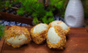 Premium Quality Coated Preserved Duck Egg Chinese Lead-free Processed Egg
