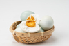 Cheap Price Cooked Salted Duck Egg Chinese High Quality Preserved Egg