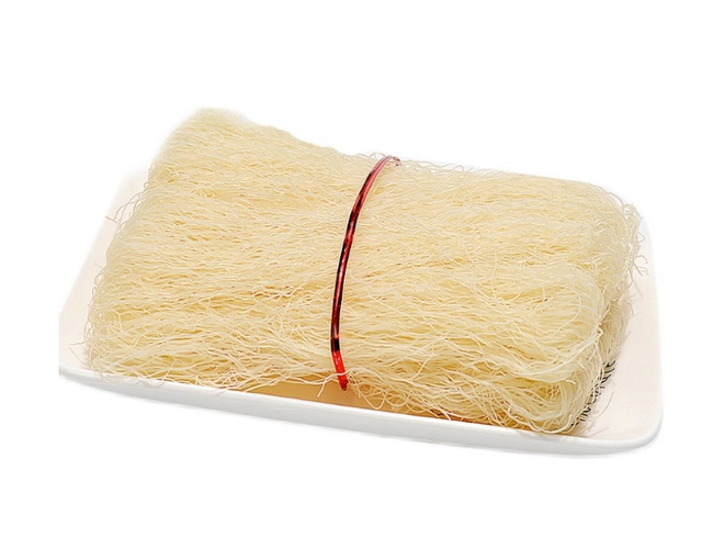OEM Factory Supply Rice Vermicelli Stick Hot Selling Rice Noodle 