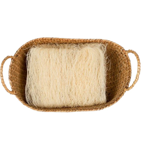 Easy Cooking Dried Rice Noodle Low Fat Rice Vermicelli Stick