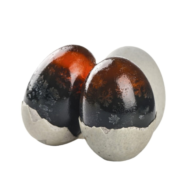 Factory Price Preserved Duck Egg Premium Lead-less Processed Egg