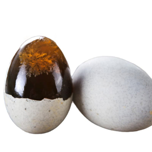 Chinese Leadless Preserved Duck Egg Cheap Price Processed Egg
